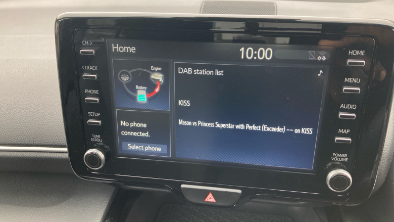 Toyota Yaris Cross 1.5 Hybrid Design 5dr CVT Hybrid Estate